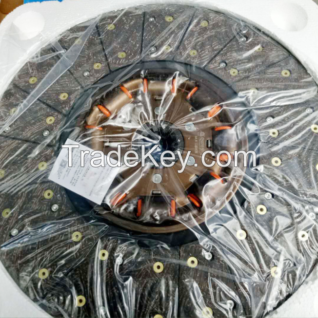 Good price howo clutch disc clutch plate factory WG9921161100