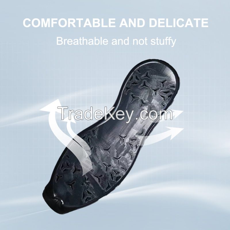If the customer specifies special materials for TPU golf sole, the price shall be quoted separately