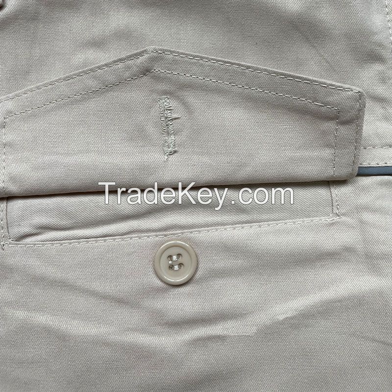 Summer work suit collar, chest hidden open pocket, simple and fashionable style