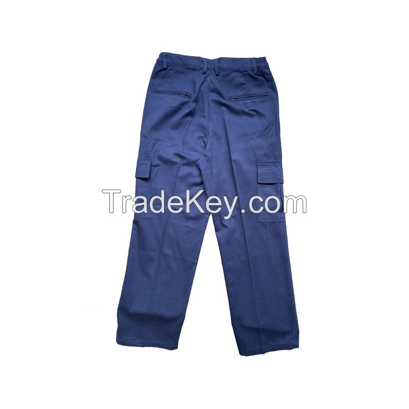 Casual jacket style of construction work clothes, multi-pocket design, easy to carry tools, color and fabric can be customized according to customers