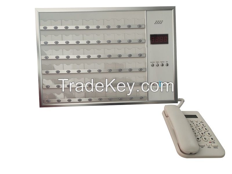 TD-860 Wired Nurse Call System