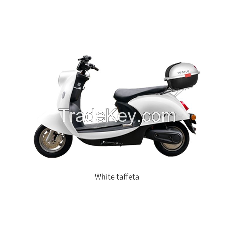 Electric motorcycles Mi15 ultra-long battery life light commuter 72V electric motorcycle intelligent anti-theft multi-color optional