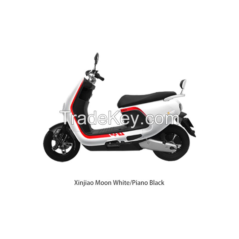 Electric motorcycles S10 Lexiang version ultra-long battery life commuter electric motorcycle  intelligent anti-theft, multi-color optional