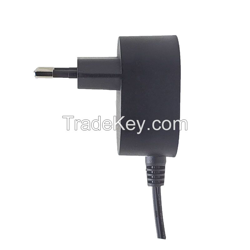 12W wall mount power adapter for Europe