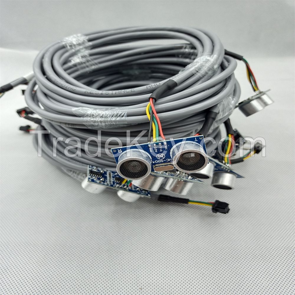 Factory customized harness automobile cable headset UAV harness