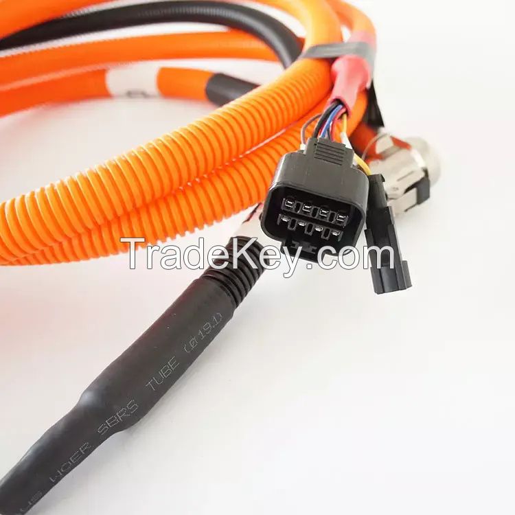 Hot Selling Solar Harness Photovoltaic Connecting Wire New Energy Vehicle Wiring Harness Cable Assembly