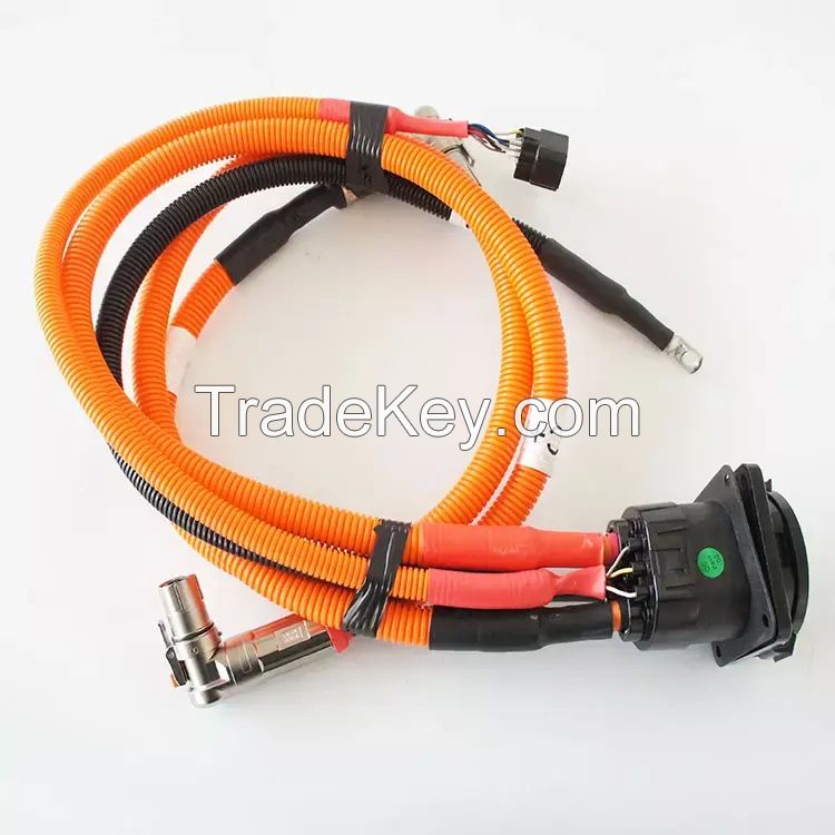 Hot Selling Solar Harness Photovoltaic Connecting Wire New Energy Vehicle Wiring Harness Cable Assembly