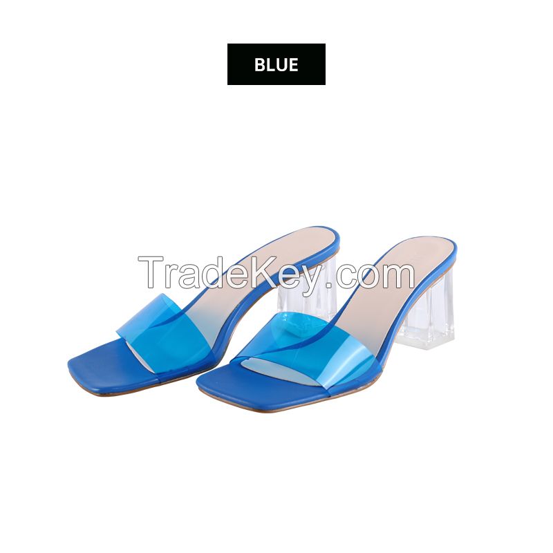 High Heels Sandals Women European and American sex(Reference Price)