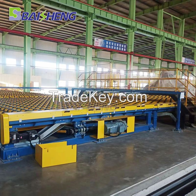 Onestop solution for glass production plant Float glass production line