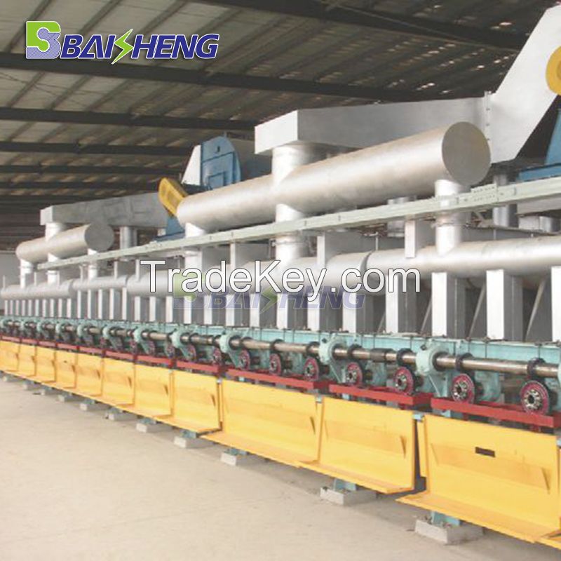 Onestop solution for glass production plant Float glass production line