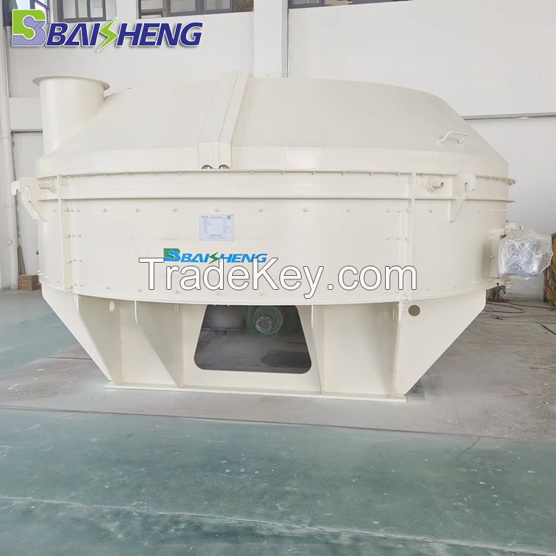 QH7500L Mixing Machine For glass melting furnaces