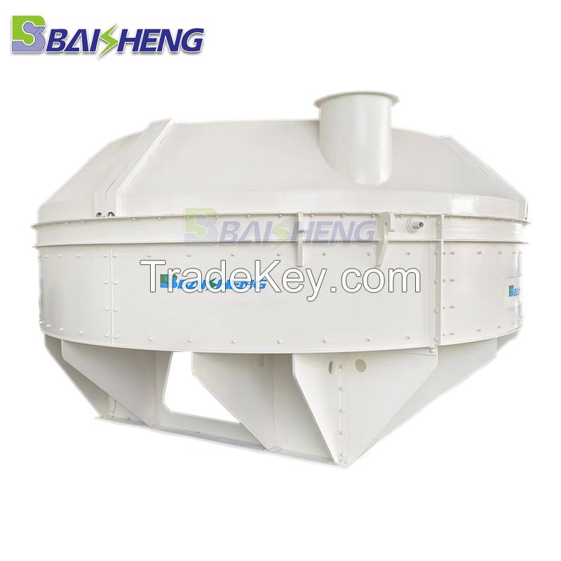 QH7500L Mixing Machine For glass melting furnaces