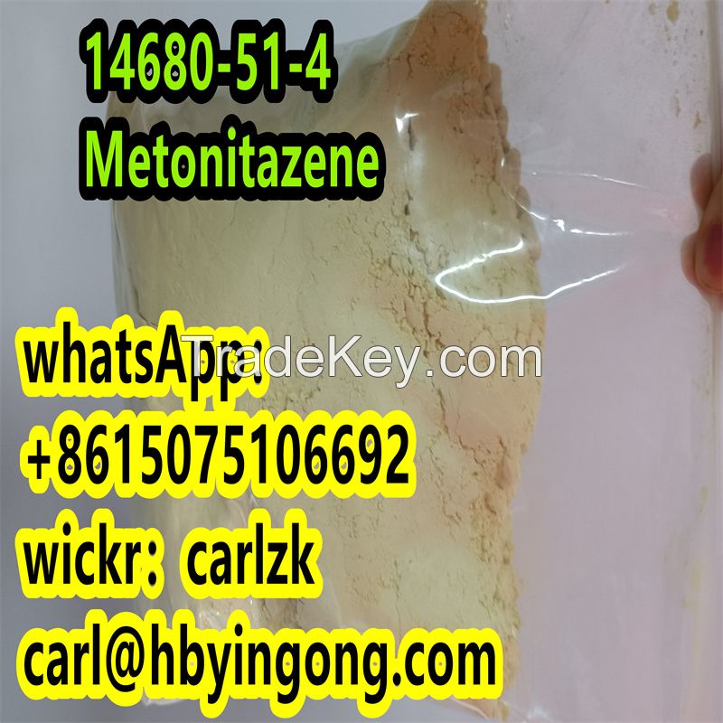 CAS 14680-51-4 Metonitazene cheap