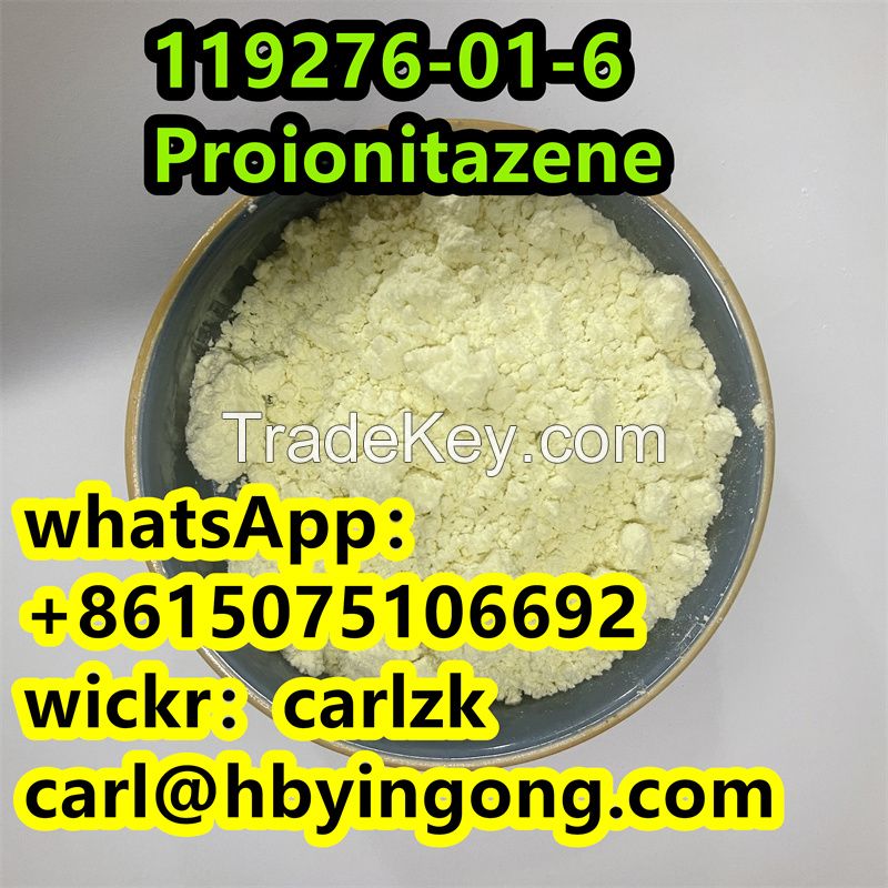 CAS 119276-01-6 Proionitazene cheap