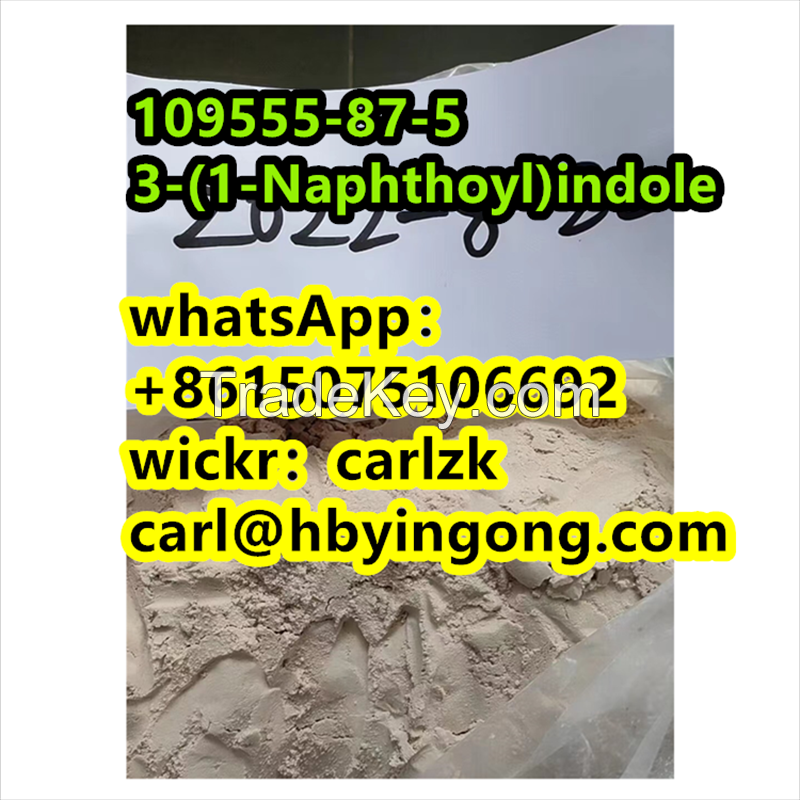 CAS 109555-87-5  1H-Indol-3-yl(1-naphthyl)methanone cheap