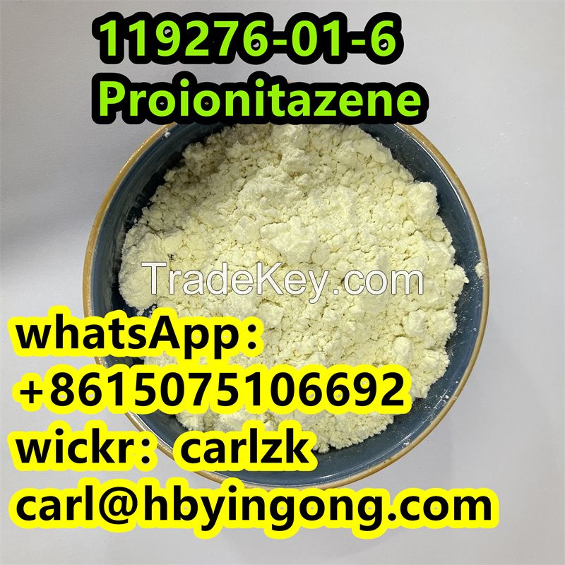 CAS 119276-01-6 Proionitazene cheap