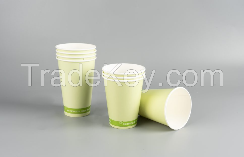 Disposable Paper Cups Wholesale