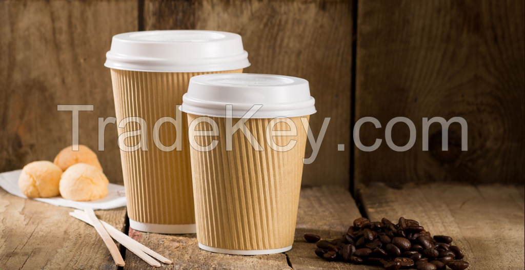 PLA Coated Paper Cups