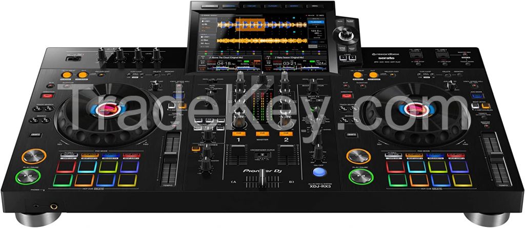 XDJ-RX3 Digital DJ System