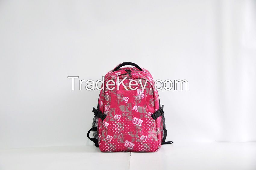 Leisure backpack diaper bags soft bags OEM accepted