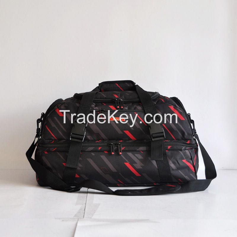 20&quot; Duffle bag promotional travel bag soft bags hand bags OEM accepted