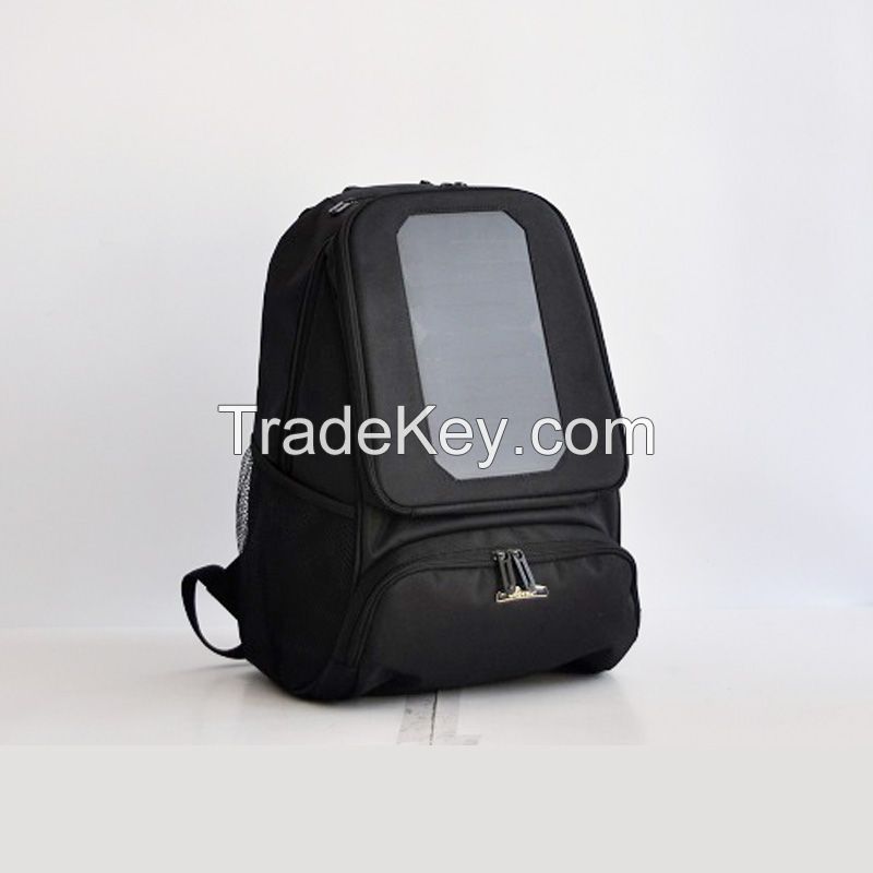 Business laptop backpack Solar backpack bags promotional bags OEM accepted