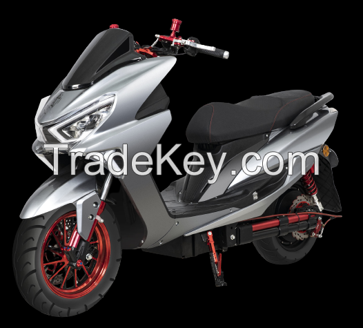 EEC Certification EM-K8 PLUS high-speed electric motorcycle for sale China manufacture