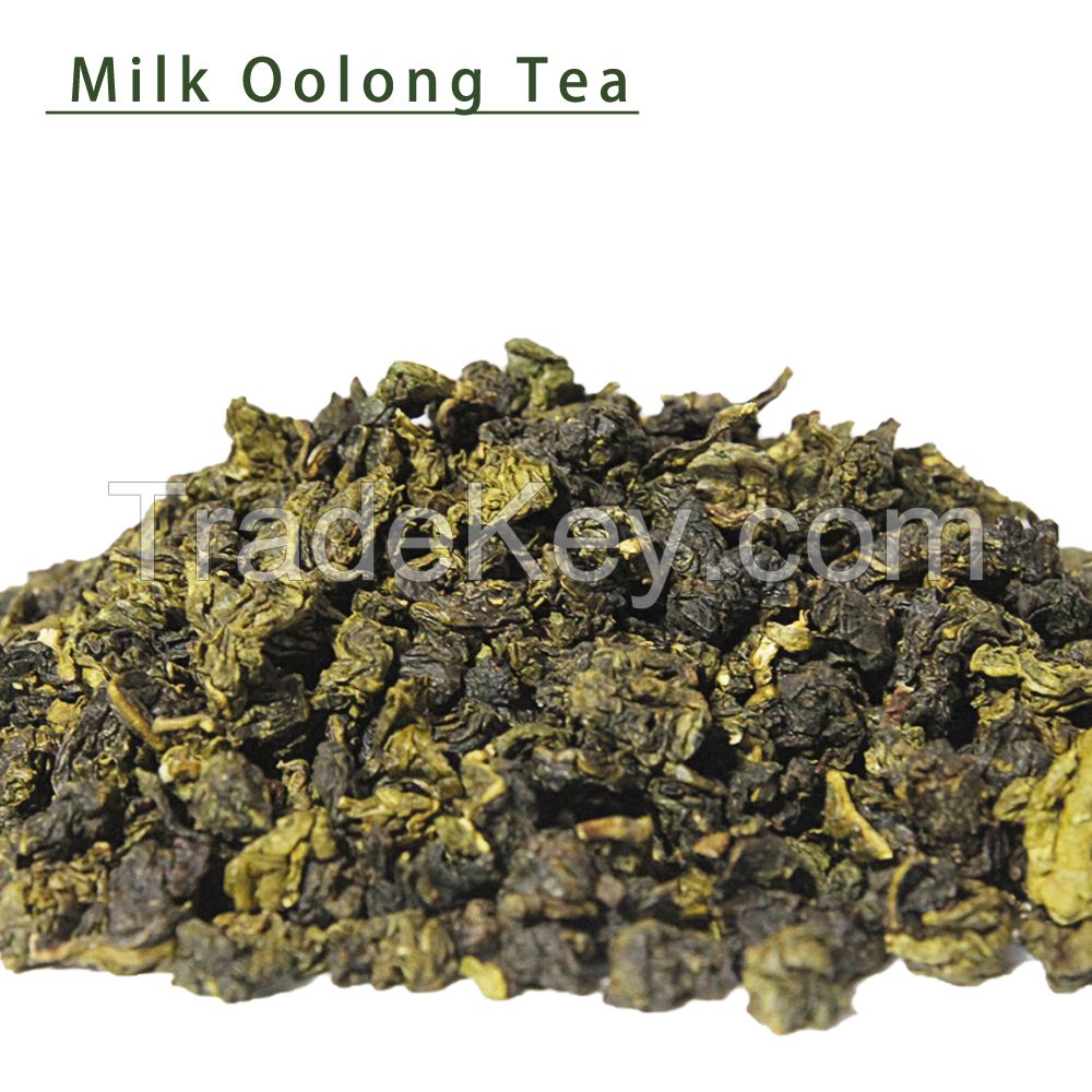 Milk Oolong Tea