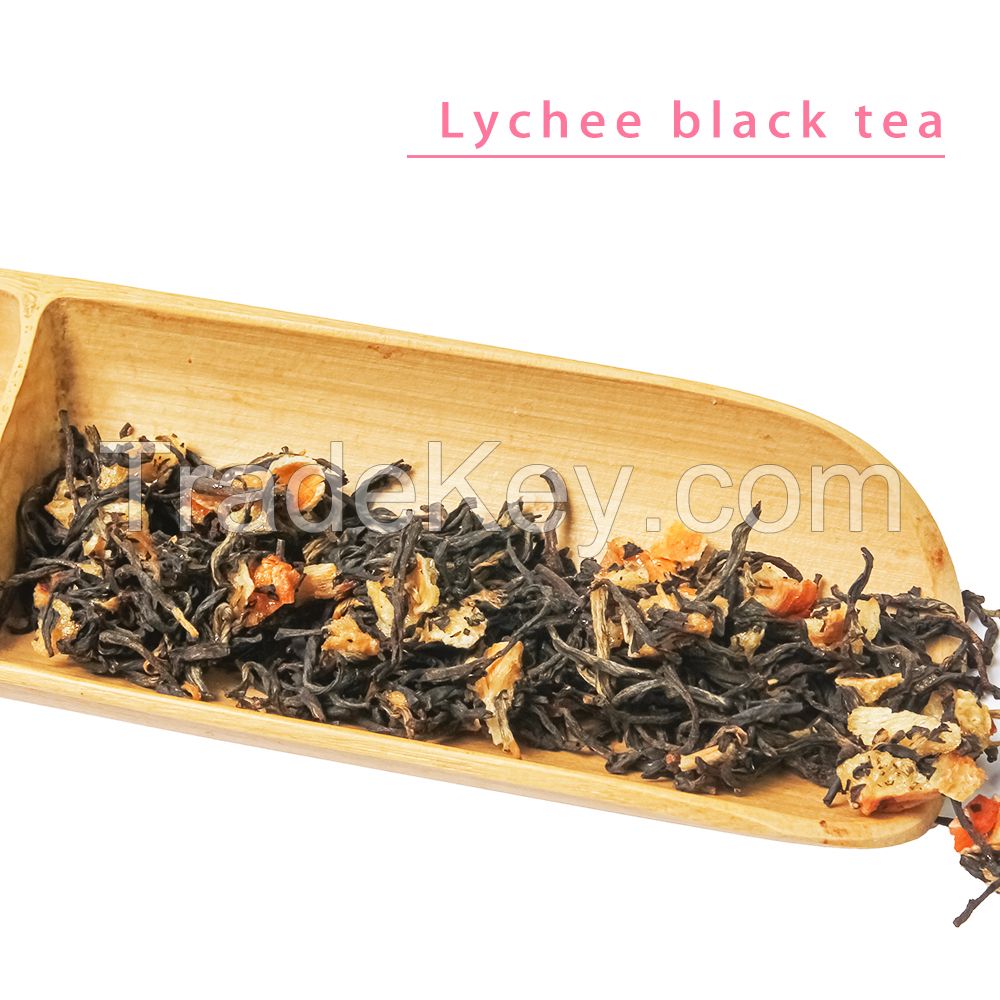 Lychee Black Tea