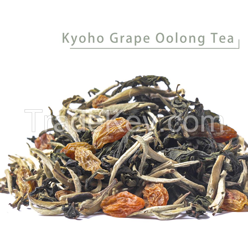 Kyoho Grape Oolong Tea