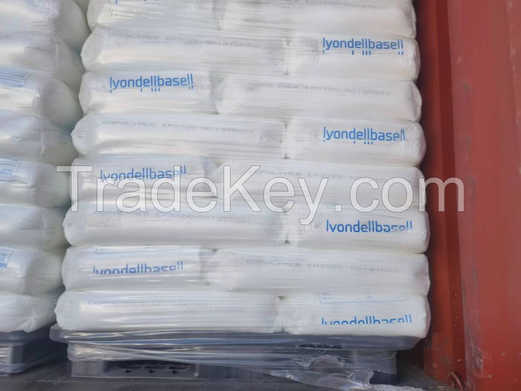 PP LyondellBasell Moplen HP456J for extrusion thermoforming of low water absorbent polypropylene