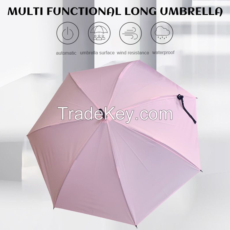 Umbrella OHNT-016 Color/ Transparency POE Shelter from Wind & Rain, Sun & Sun
