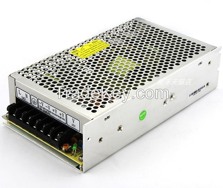HF240W-SF-24 Heng fu transfer 110/220VAC to DC24V10A Single-Channel Output Direct Current Switch Power Supply