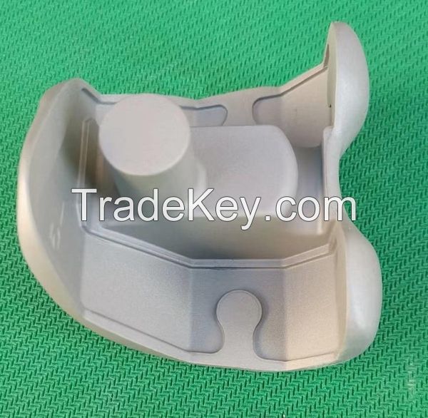 Revised femoral condyle casting blank