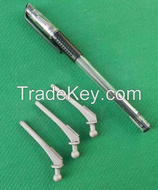 Pet femoral handle casting blank