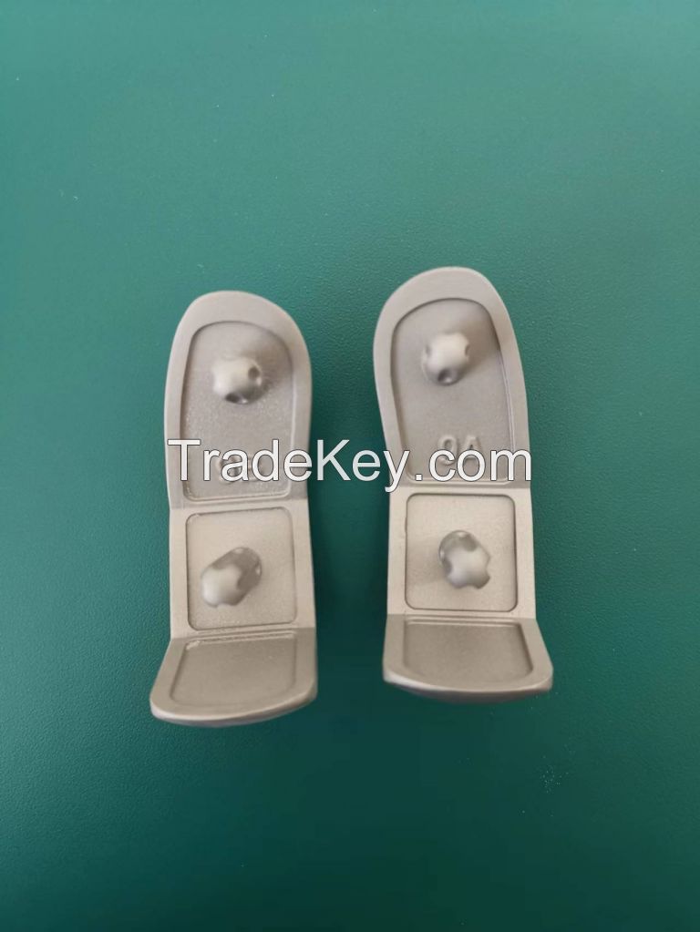 Casting blank of single condyle knee prosthesis