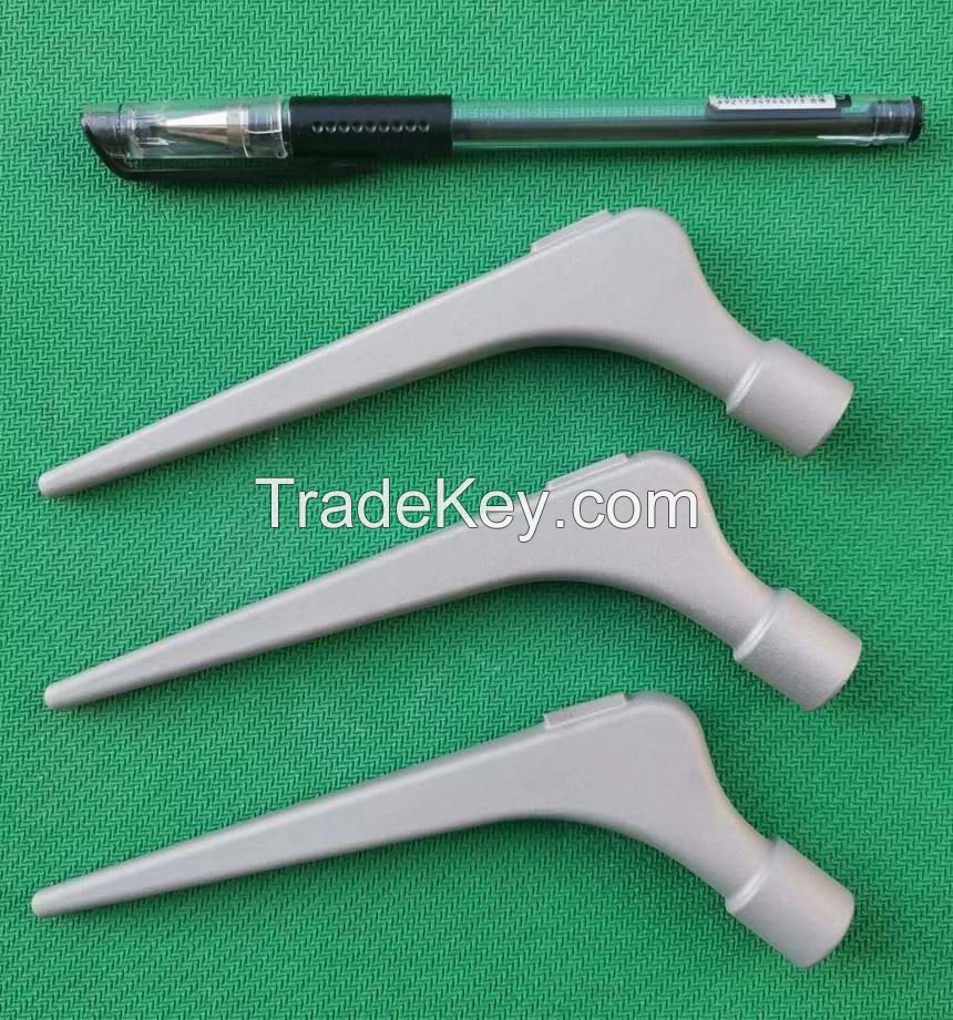 Pet femoral handle casting blank