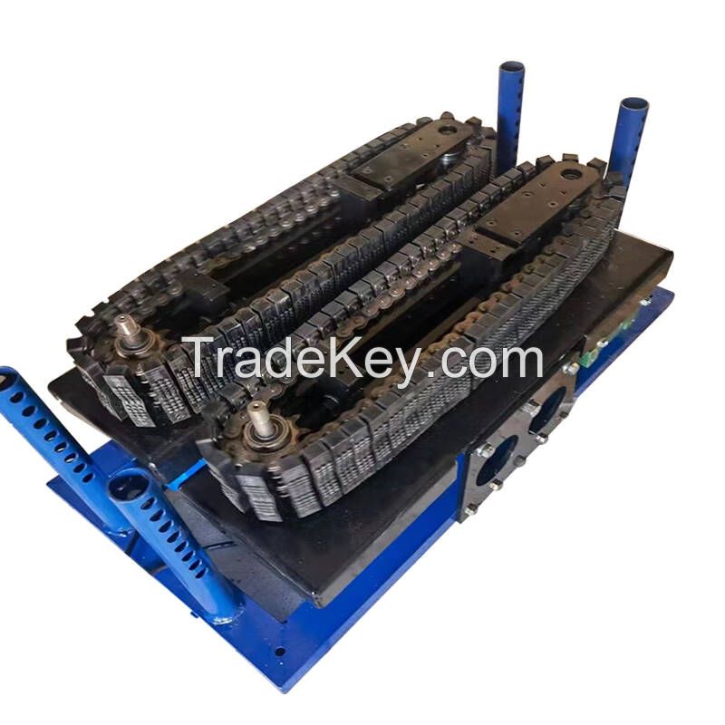 Cable Conveyor High-power Automatic Laying Machine Power Cable Laying Machine Transmission Bridge