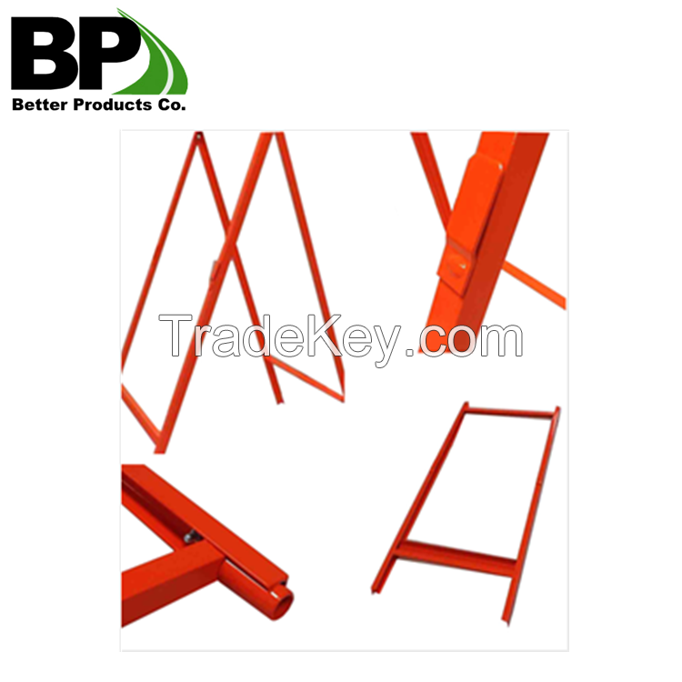 Exporter Best Quality Sign Stand on Vertical Standing Advertising