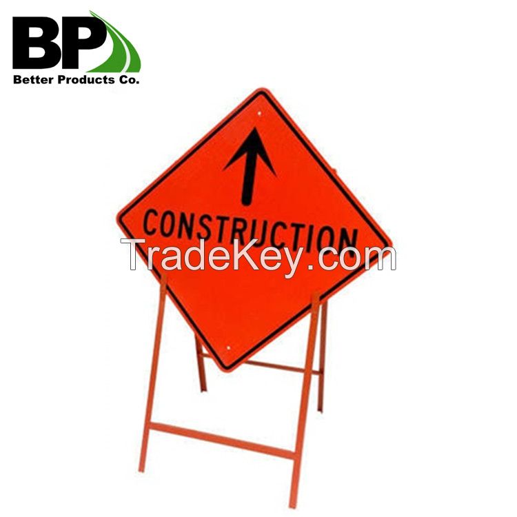 Exporter Best Quality Sign Stand on Vertical Standing Advertising