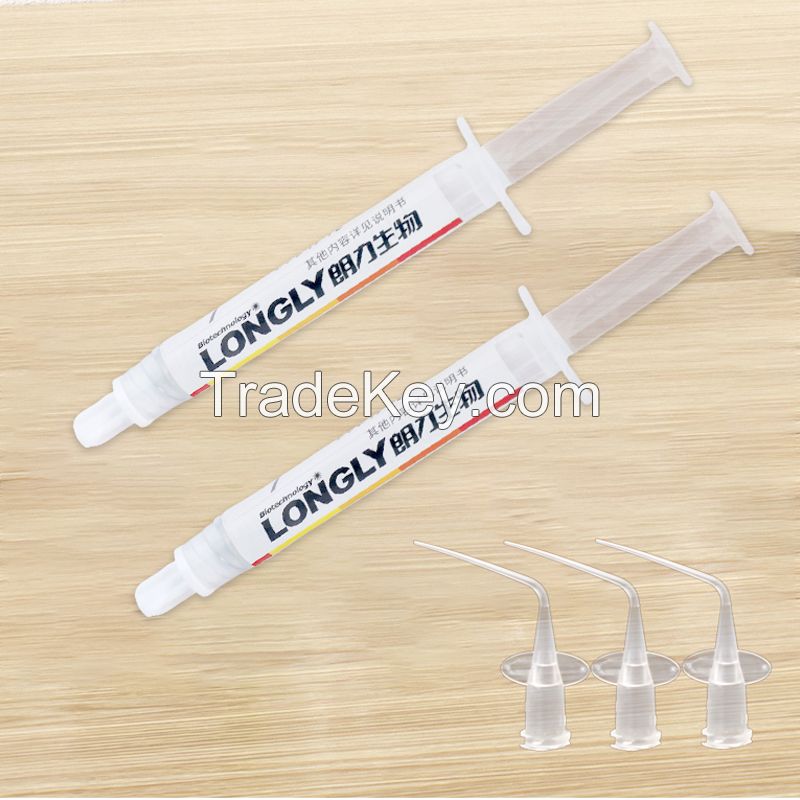 Langli Dental Oral Dentistry Materials No arsenic inactivation antibacterial agent is used for pulp inactivation process without pain, no damage to periapical tissue and alveolar bone