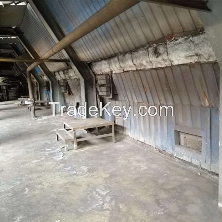 Jiangtong Guixi Smelting Plant flash furnace convection Department and radiation department buried scraper conveyor (please consult the seller for specific price)