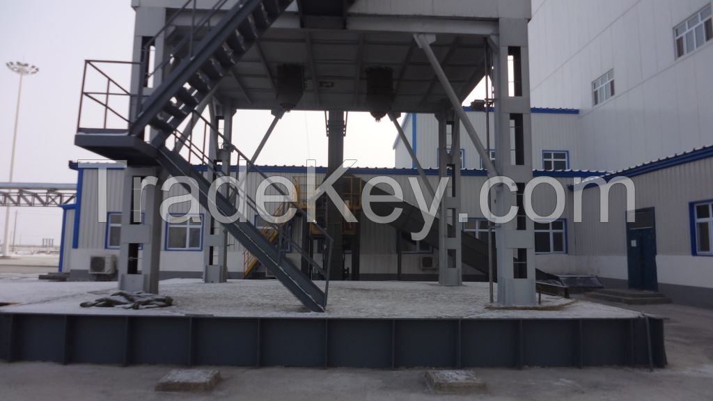 Power plant slag removal system (please consult the seller for specific style price)