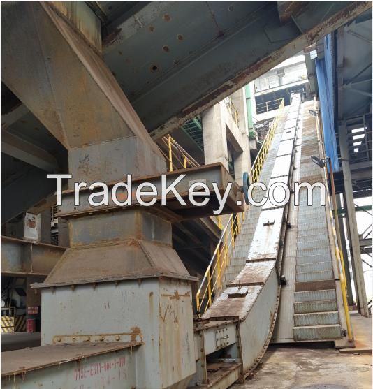 Large dip double-layer buried scraper conveyor of Zhuye Project (please consult the seller for specific price)