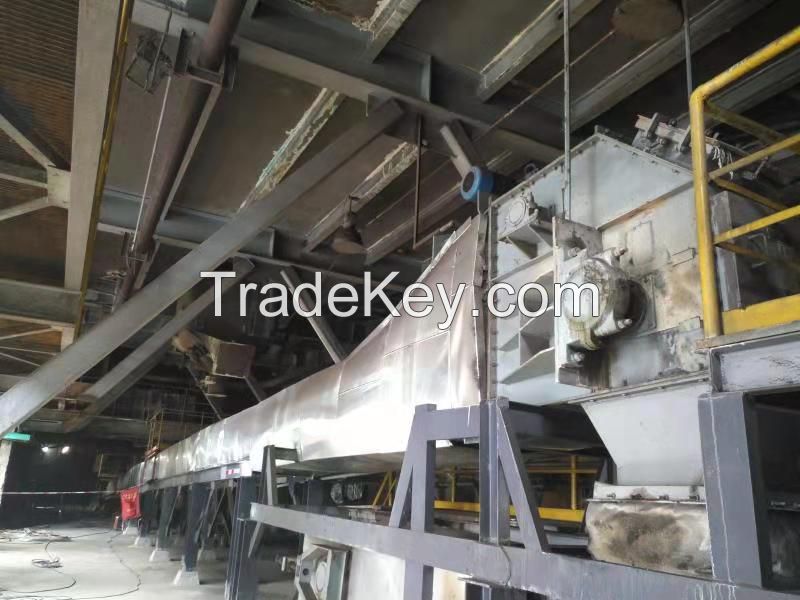 Guangxi Jinchuan waste heat boiler buried scraper conveyor (please consult the seller for specific price)