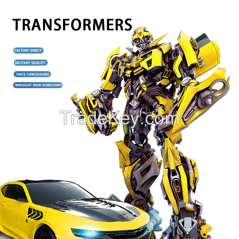 Transformers model series, customizable models and styles, price for reference only, please contact customer service for more information