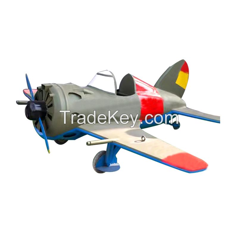  Large simulation aircraft model, contact customer service customization, price for reference only
