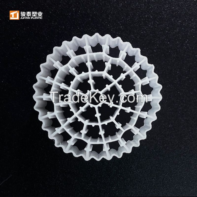 MBBR (Moving Bed Biofilm Reactor) Media MBBR Carrier for wastewater treatment