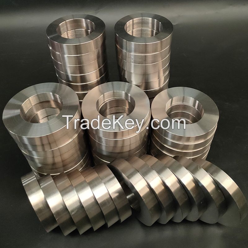 Tiger-Ti Titanium Ring Titanium Forgings Large Forgings For Sale on Deposit Customized Products