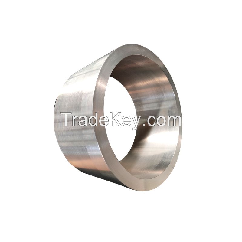 Tiger-Ti Titanium Ring Titanium Forgings Large Forgings For Sale on Deposit Customized Products